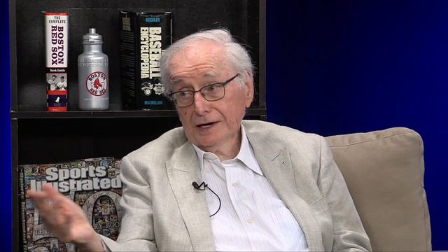 Dick Flavin On Fan To Fan  June 2021