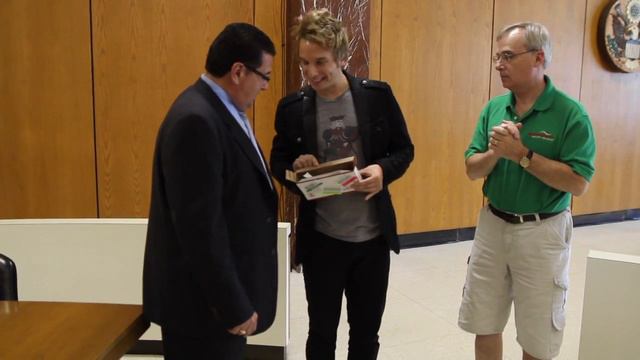 LeonTV: Behind The Scenes, 2011 Boilermaker Road Race Prediction