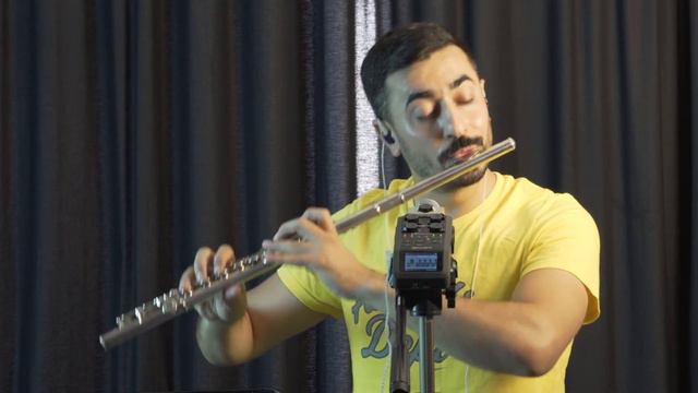 Dilberim - Çelik | Flüt Solo - Mustafa Tuna ( Flute Cover ) #flute #flüt
