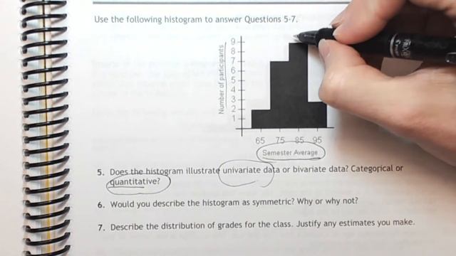 AQR Statistics Pg. 26-30