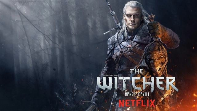 Marcin Przybyłowicz - Geralt Of Rivia (Unreleased)