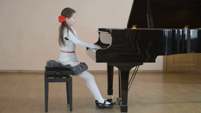 Григ Е., Кобольд,   Щуровський Ю., Етюд