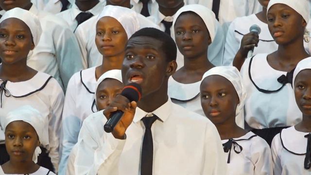 GOD WILL WORK IT OUT || DCLM ASH. REGION(GHANA) YOUTH CHOIR