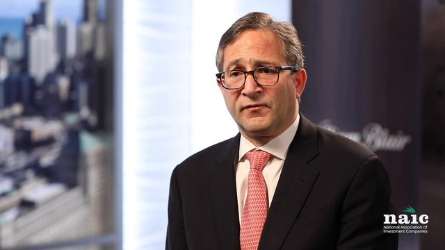 Diversity — An Important Part Of William Blair’s Evolution