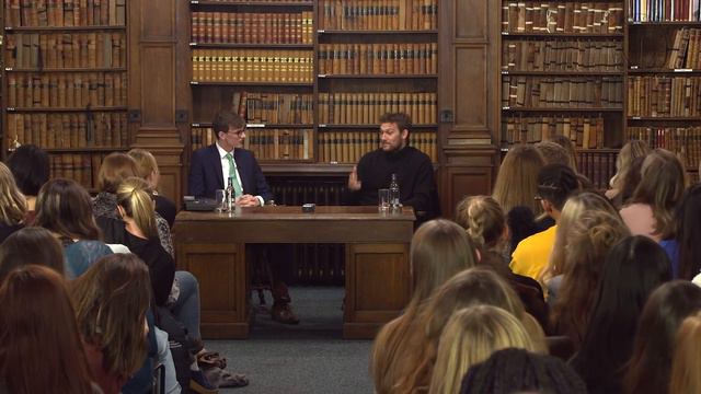 Alex Pettyfer | Full Q&A At The Oxford Union