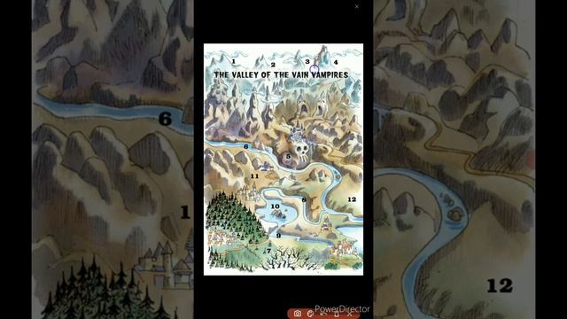 Geronimo Stilton #22. The Secret Of Cacklefur Castle. Part 1