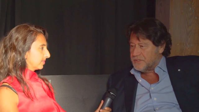 In Conversation With Robert Lantos In Our Lounge At TIFF17
