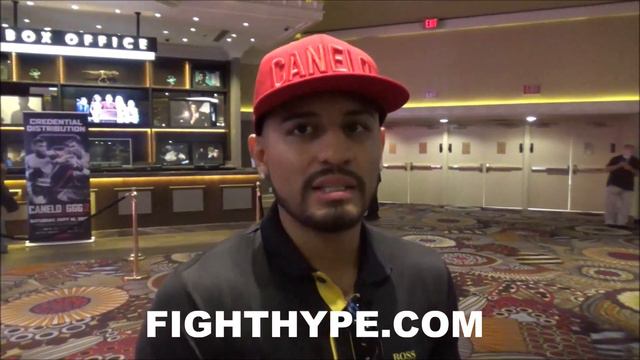 (WOW!) ABNER MARES KICKED OUT OF MEDIA CENTER BY GOLDEN BOY PROMOTIONS; CLAIMS GRUDGE AGAINST HAYMO