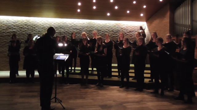 It Was A Lover And His Lass - Thomas Morley