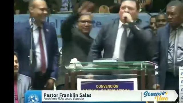 Los Que Rompen La Unidad, Están Adentro!! 🙌🏼🔥Pas. Franklin Salas