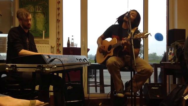 Joachim Deutschland - Schwäche In Person  31.05.13 Rostock