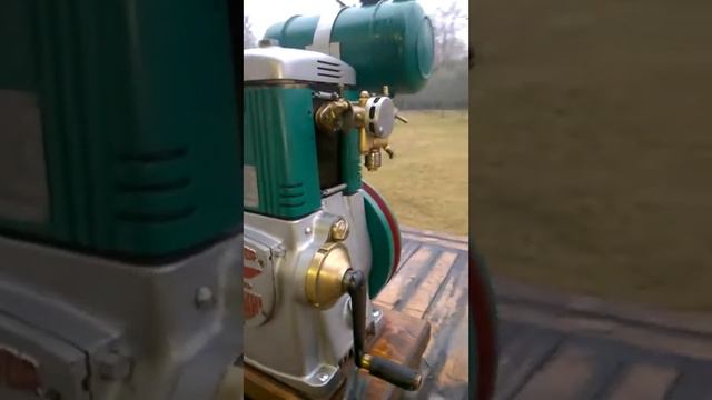 Motore D Epoca Folkmotor Alfa 500