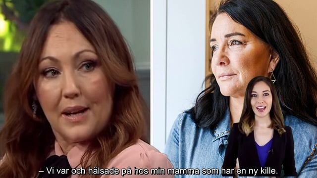 Hanna Hedlund Bekräftar Kärlekslyckan I Familjen Jättespännande