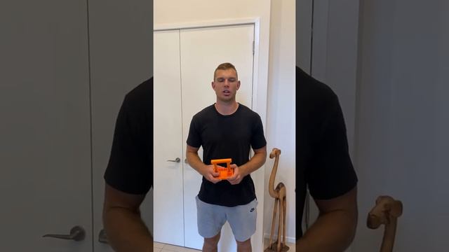 NRL's Manly Sea Eagles Tom Trbojevic Fix's His Hamstrings With The Mobilization Magic Tool