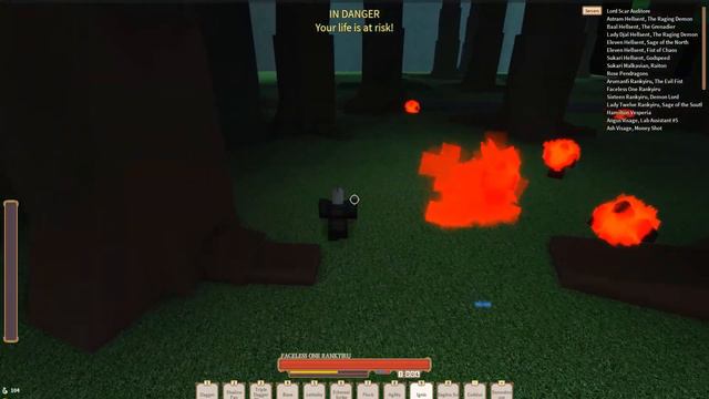 Rogue Lineage | Faceless Progression #2