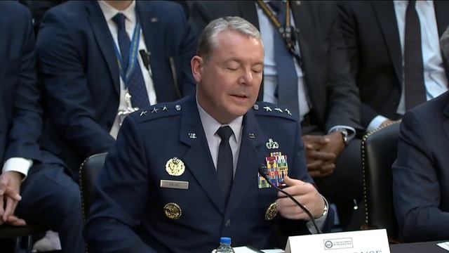 Sen. Moran Questions Intelligence Committee Panel Regarding Worldwide Threats