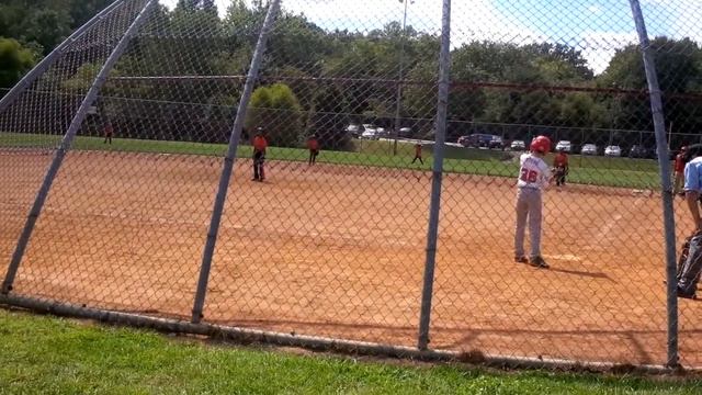 Julius Pitching 3 Of 3