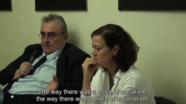 A Crisis Of Liberalism? A Conversation With Ognyan Minchev