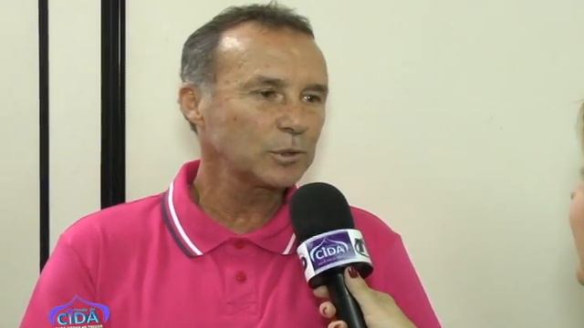 Jorginho Ex Jogador Do Palmeiras 26/08/2015