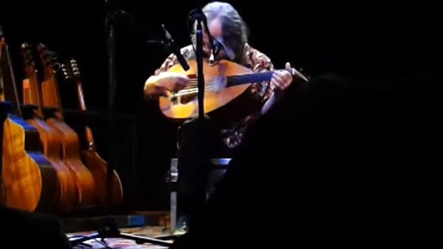 David Lindley @ Jammin Java 25Apr13