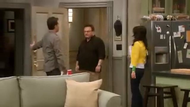 Curb Your Enthusiasm - Leon Sees Seinfeld For The First Time