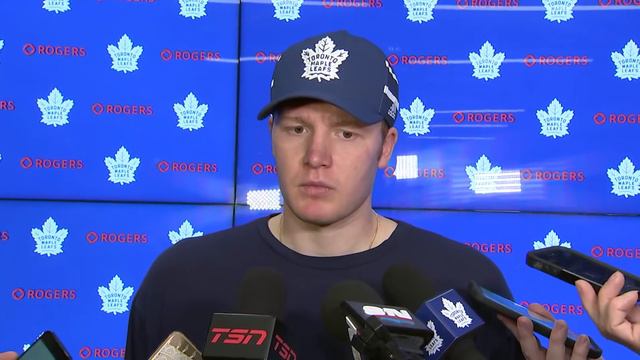Maple Leafs Post-Game: Frederik Andersen - January 31, 2018
