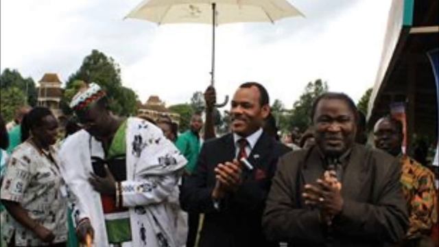 Dr  John Garang's 1992 Speech In Pageri
