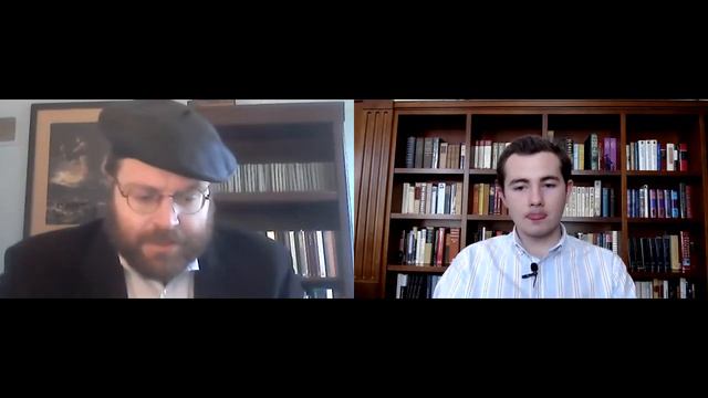 Joseph Nicolello (Fordham University) & Rafael Torre De Silva (NYU) On Dante's Canto XIV Of Inferno