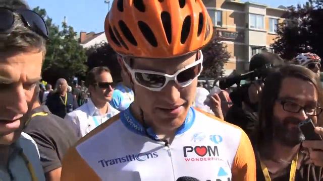 2010 Tour De France Stage 1 Tyler Farrar