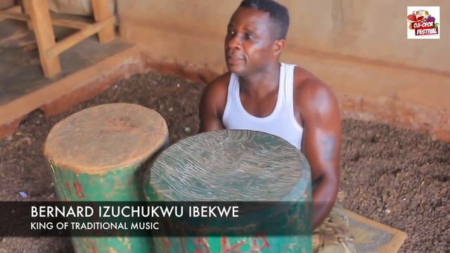 King Of Traditional Music - Bernard Izuchukwu Ibekwe #OjiOforTV