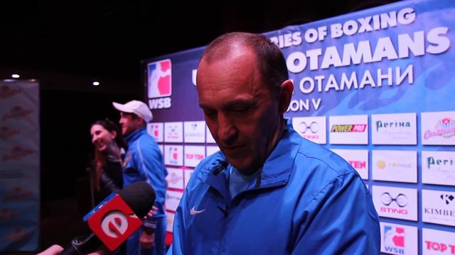 Михаил Мельник о предстоящем матче против 