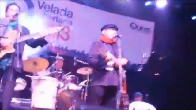 LIRI-BAMBA TENGO AMERICA EN MI VOZ DE LUIS ENRIQUE MEJIA GODOY