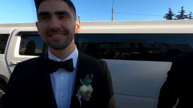 Весілля Олега та Оксанки  6.10.2018 (ведучі Сергій Фаля Юрій Мікоф)