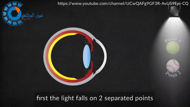 Why Is Visual Acuity Tested At 6 Meters?