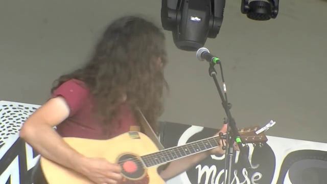 Kurt Vile W/ Travis Good - Albuquerque