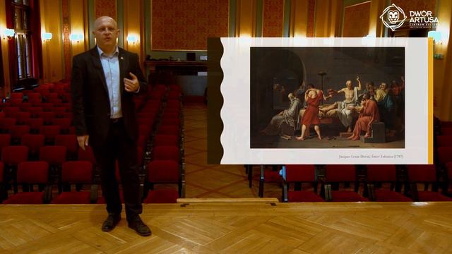 E-Czwartek Z Filozofią | Filozofia I Lęk