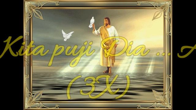 Singing Glory Praise The Lord (Mari Kita Puji Dia) Cover By Mr Bond #KUNTUM_BonifatiusWTP