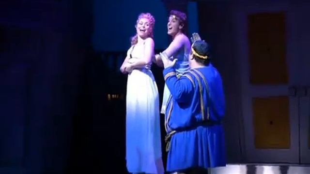 A Funny Thing Happened On The Way To The Forum (2011 Revival - Paper Mill Playhouse)