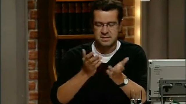 Die Harald Schmidt Show - 0970 - 2001-09-04 - Nora Tschirner, Liebling Des Monats, Bühnenjubiläum