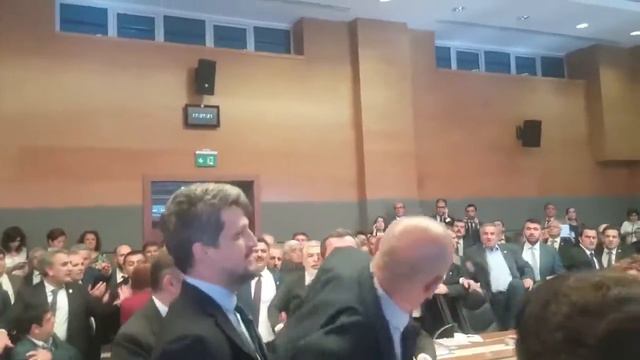 Assault On The Members Pro-Kurdish HDP Inside Turkish Parliament