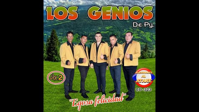 LOS GENIOS DE AYOLAS , 