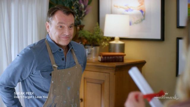 Sneak Peek - Don't Forget I Love You - Hallmark Channel