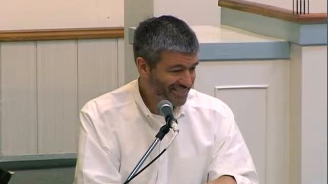 Благочестие в служении | Пол Вошер | Часть 9