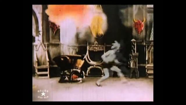 S.J. Pettersson - I Pay Thy Poverty, Not Thy Will - Romeo & Juliet - The Infernal Cauldron 1903