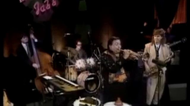Arturo Sandoval Brewhouse Jazz 1992 England