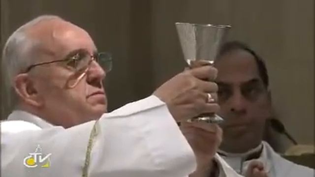 Archbishop Kuriakose Bharanikulangara With Pope Francis