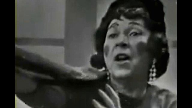 Irena Kwiatkowska I J. Przybora - Zosia I Ułani