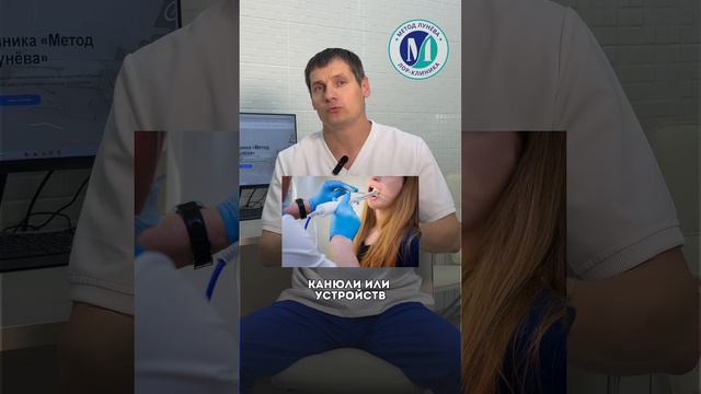 Хронический тонзиллит.