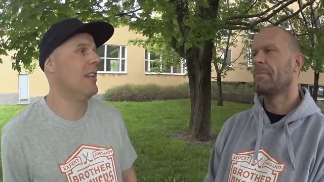 Brotherpuckers: Slovakia Suomi Ennakko 15.5.2016