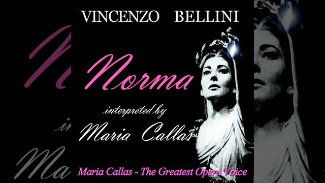 Bellini, Act I, Scene 1: 